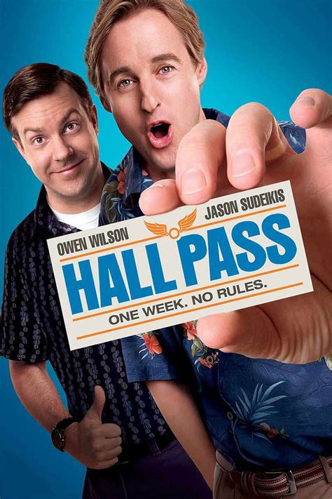 hall pass